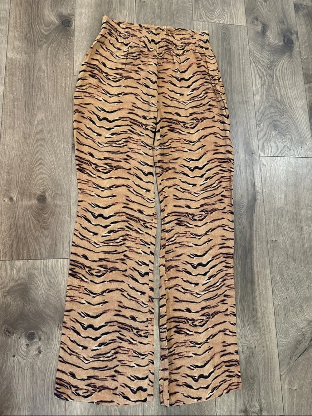 We Wore What Tiger Coverup Pants - Picture 3 of 10
